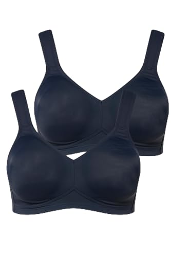 Soutien-gorge en microfibre Ulla Popken idéal pour le confort quotidien