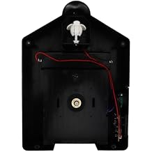 Cuckoo Clock Mechanism Replacement Kit Battery Operated Quartz Movement for Vintage Wall Clocks Silent Operation