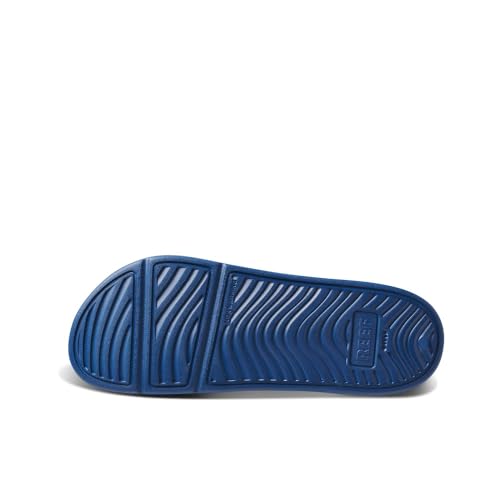 Image of REEF Men's Oasis Double Up Waterproof Slides