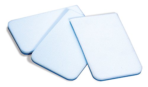 HydroTools Swimming Pool and Spa Miracle Cleaning Pad - 4.5" - Blue