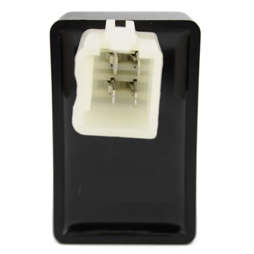 Pump Controller Motorcycle Fuel Cut Off Relay 36100-MM5-008 Compatible With Automotive Motorcycle Parts CBR900RR CBR1000F CB400F CB-1 CBR400 NC23 CBR250 RJ RK RK2 For Part Number 36100-MM5-008