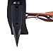 RIAHNEAH Tree Climbing Gear, Steel Upright Plate Tree Climbing Spikes, Height Adjustable Non-Slip Footrest Climbing Spikes, Outdoor Tree Climbing Enthusiasts of Equipment, Capable of Bearing 220lbs