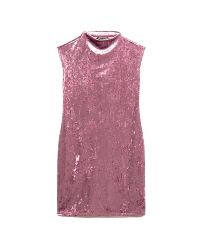 Robe moulante en velours femme Superdry - vue 8