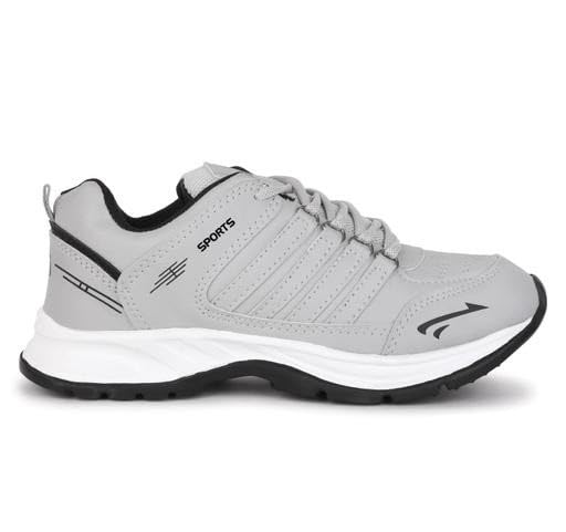 Image of Lightweight Breathable Sports Shoes for Men - Stylish Running, Walking, Gym