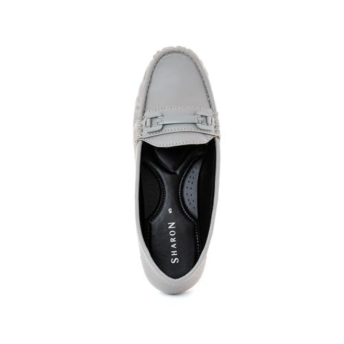 Image of Khadim's Sharon Penny Loafers Casual Shoe for Women
