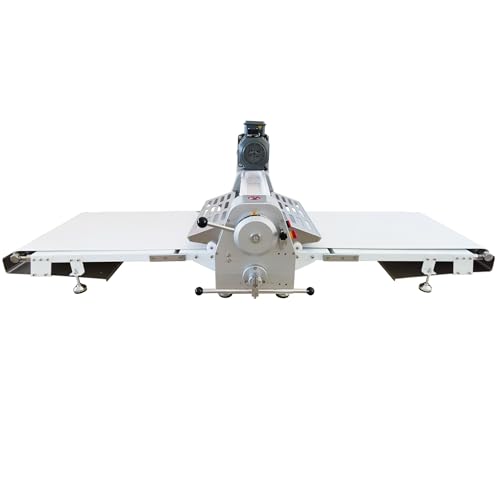 INTSUPERMAI Commercial Dough Sheeter 19.7