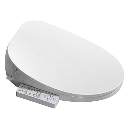 YXZN Intelligente Toilettensitz konstante Temperatur Heizung automatische Toilettensitz Haushalt Induktion elektrische Toilettensitz einstellbar
