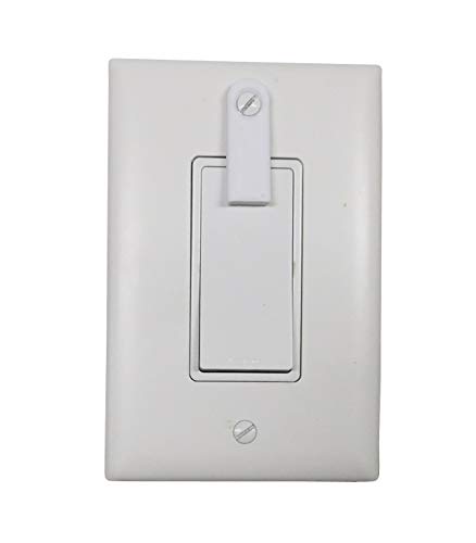 Generic Light Switch Locks Set Of 6 thumb #1