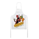 Bioworld Deadpool Apron