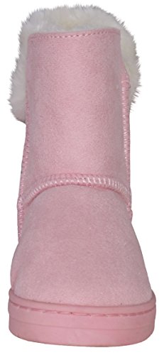 bebe Girls' Winter Boots - Faux-Fur Shearling Boots (Toddler/Little Kid/Big Kid)3