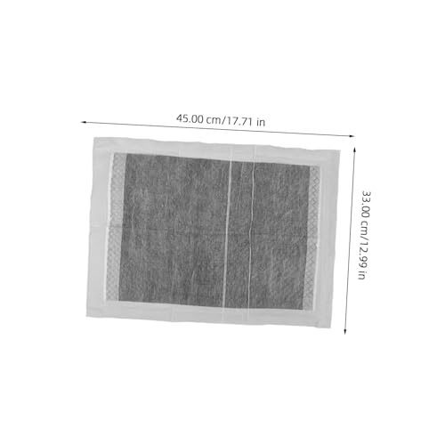 Coussinets pour chiens de compagnie absorbants bambou chat et chiot - 5