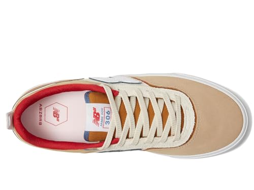 New Balance New Balance 306 - Jamie Foy Tan/Red US Men's 5, Women's 6.5 Medium