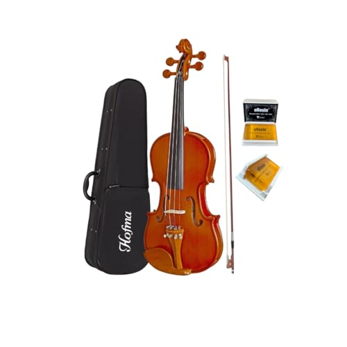 Qual o Melhor Violino para Iniciantes de 2025? Melhores Ranking 6 Violino Hofma Hve231 3/4 Estudante