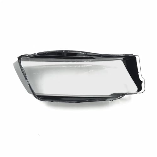Coque de phare transparente pour résoudre les optiques opaques A5