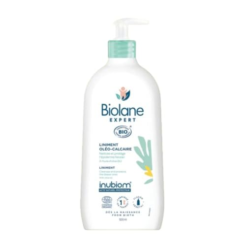 Biolane Expert Liniment Oleo-Calcario Bio 500 ml