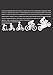 Produktbild Notizbuch A4 kariert mit Softcover Design: Motorradfahrer Evolution vom Kinderrad zum Supersportler: 120 karierte DIN A4 Seiten