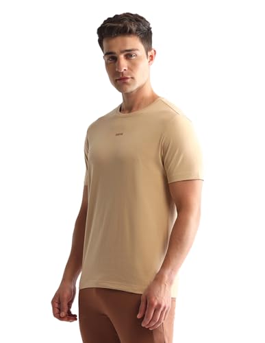 Image of U.S. Polo ASSN. Mens OEE06 Comfort Fit Round Neck Loungewear T-Shirt