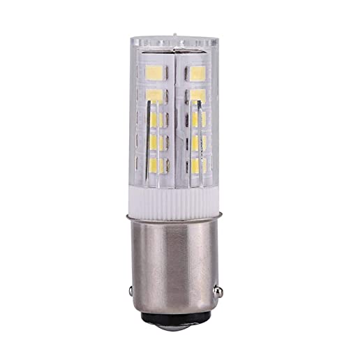 Luz de ancoragem de LED branca em 360°, boa luz de navegação de iate, luz de navegação transparente
