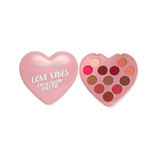 Love Vibes-MS-24191-Magic Studio Eyeshadow Palette