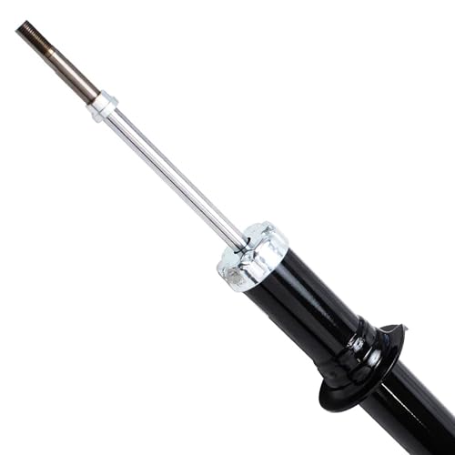 Image of Detroit Axle - Pair Front Shocks for 1998-2005 Lexus GS300, 1998-2000 GS400, 2001-2005 GS430, 2002-2005 SC430, 2 Shock Absorbers Assembly Replacement Suspension