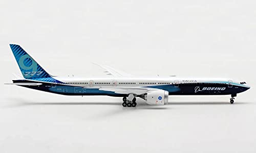 Amazon | JC Wings 1/400 完成品 for Boeing 777-9X N779X ダイ