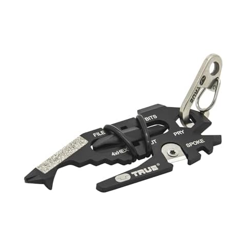 True Utility FishFace 18-en-1 Cover