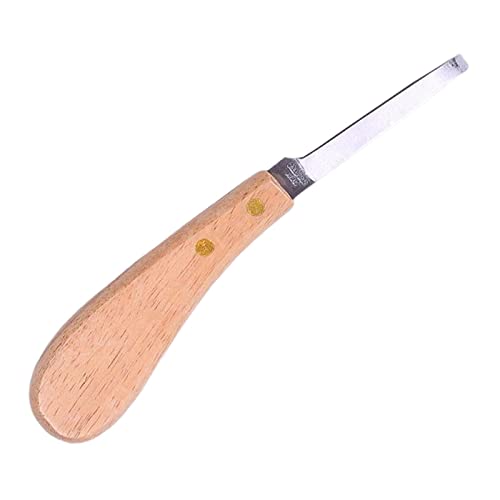 RNXRZANK Hoof Trimming Tool for Cattle and Livestock Care, Right Hand
