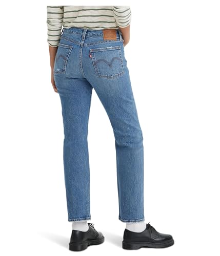 Levi's Women's Premium Wedgie Straight2