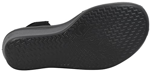 Image of Skechers Women's Rumblers - Queen B Wedge Sandals