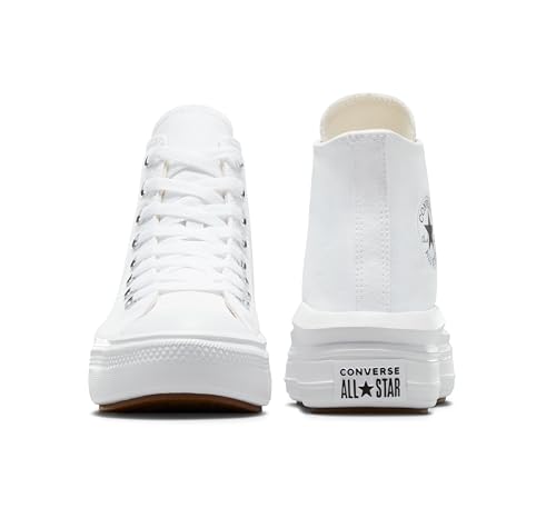 Image of Converse Women Chuck Taylor All Star Move Platform High-top Sneakers