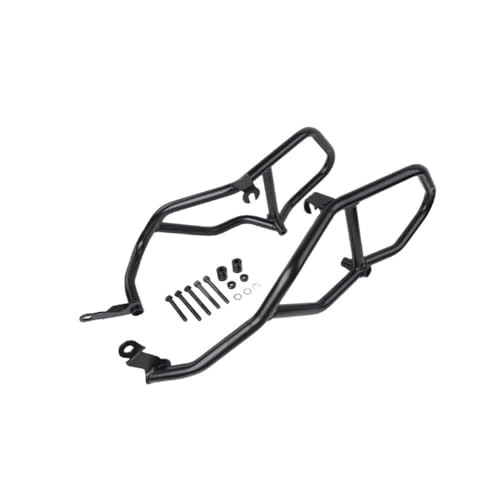 Crash Bar pour MT-09 et Tracer : Barre de Protection Moteur 2015-2019