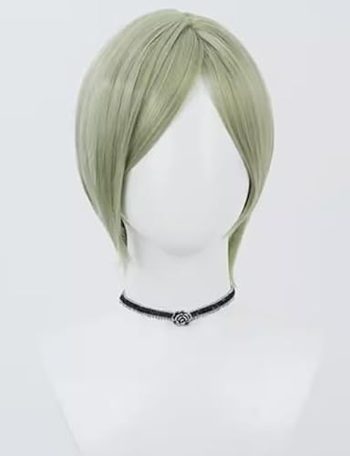 呪術廻戦 七海建人 ウィッグ コスプレ