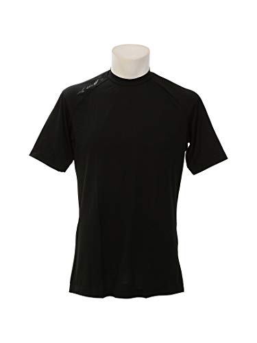 ミズノ(MIZUNO) 丸首・半袖 12JA5P30 09 ブラック L