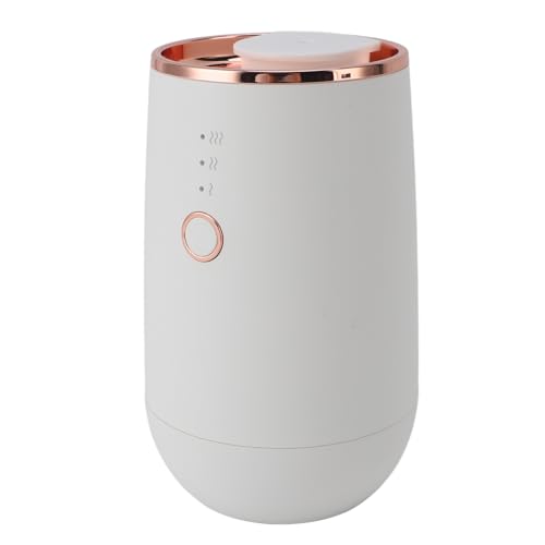 Diffuseur voiture huiles essentielles compact longue durée blanc maison - 8