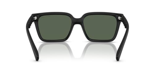 Image of Armani Exchange mens Ax4147s Square Sunglasses
