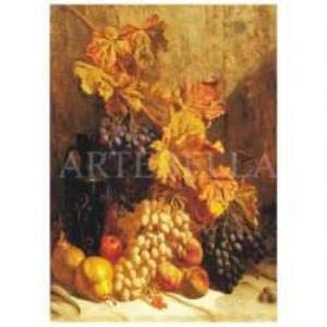 Artebella Büyük Kolay Transfer 23x34 cm Açık Zemin 1383V