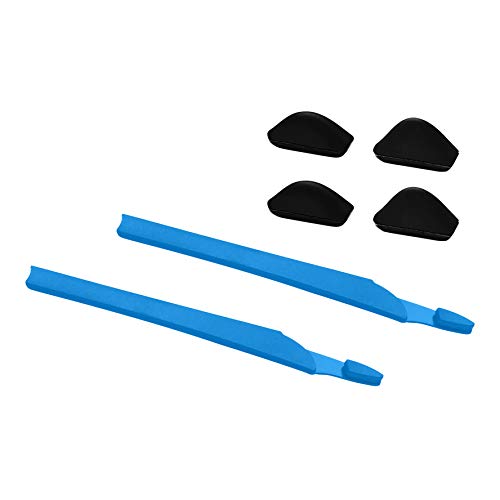 Image of Replacement Nosepieces & Earsocks Rubber Kits for Oakley Crosslink Pro Sweep Sunglasses