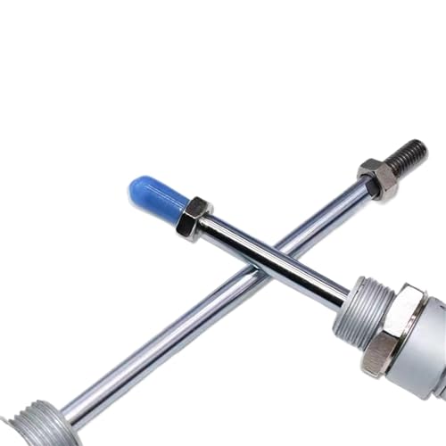 Mini cilindro neumático de acero inoxidable MA20 200-S-CA para sistemas 4