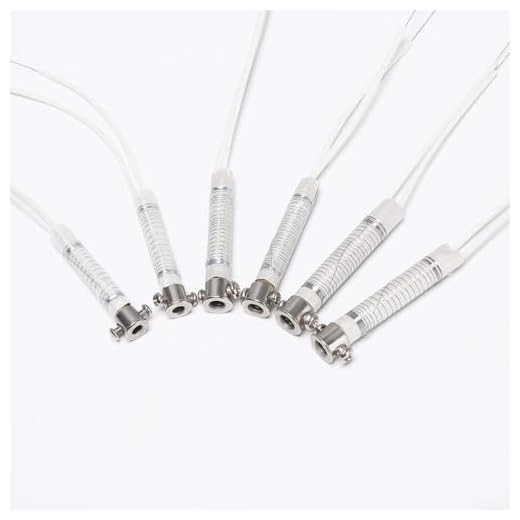 High Performance Heating Core for Soldering Iron