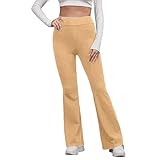 Faites une déclaration avec notre pantalon de yoga évasé doté d'un design flatteur taille haute. La silhouette pleine longueur allonge vos jambes tout en permettant une totale liberté de mouvement. Fabriqué à partir de tissu doux et extensible qui bouge avec votre corps pendant la pratique. L'impression artistique ajoute une touche unique à votre garde-robe d'entraînement. Parfait pour les studios de yoga, les cours de danse ou les tenues décontractées du week-end.