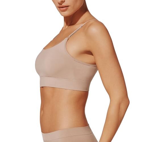 ThirdLove Form Seamless Adjustable Back Wireless Bra, Bralette Bra with Back Closure, Comfortable Bras for Women No Underwire2