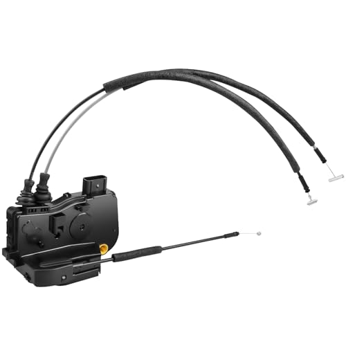 Image of Door Lock Actuator Front Left Driver Side for Hyundai Sonata 2011-2015 | for 2011 2012 2013 2014 2015 Hyundai Sonata 2.0L 2.4L L4, Front Left Door Latch Motor Assembly, 81310-3S010