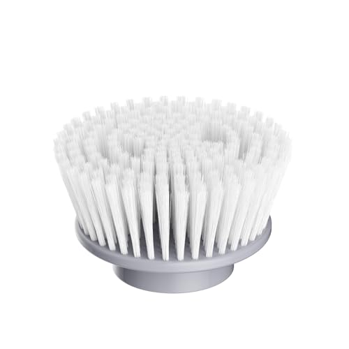 Image of Large Flat Brush for Trucozie T355 Electric Spin Scrubber(1 Pack)