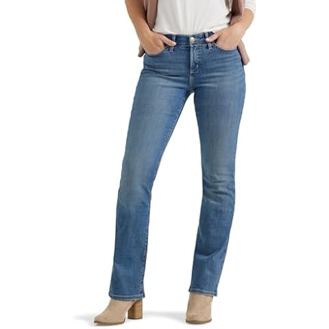 Lee Women's Ultra Lux Comfort Bootcut Jean Cover