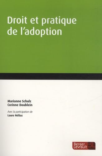 ADOPTION (L) - GUIDE PRATIQUE