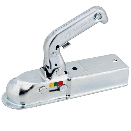 Firts Parts - Tête d'attelage carré 60 x 60 mm diamètre 50