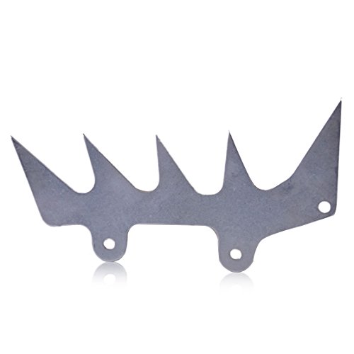 Eastar 2X Bumper Spike Felling Dog Set Fit for Stihl 044 046 064 065 066 MS440 MS460 MS640 MS650 MS660