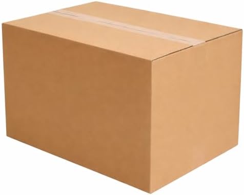 Kit 10 Caixas de Papelão 40x30x25 cm Reforçadas para Envio Correi...