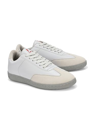 Image of LOQO Men's Porto Grey Sneakers