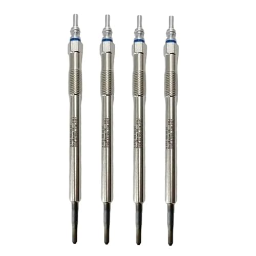 Bougies de préchauffage SsangYong entretien hivernal Korando Actyon Rodius 6721590001